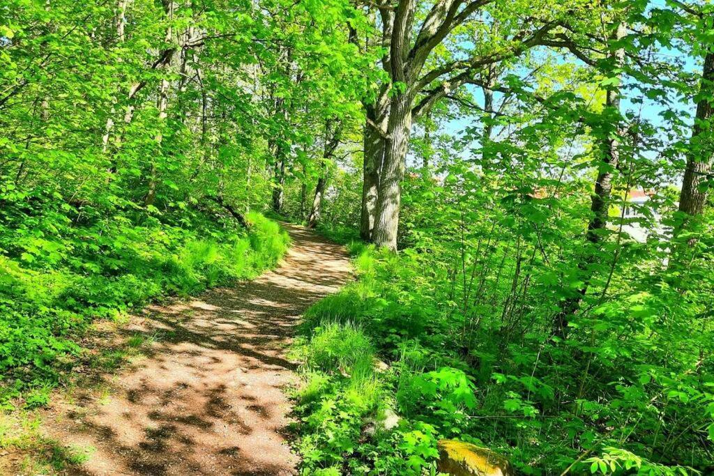 Boende - Stuga Nara Naturen, 3 Km Fran Motala Centrum Av Privat Vard Εξωτερικό φωτογραφία